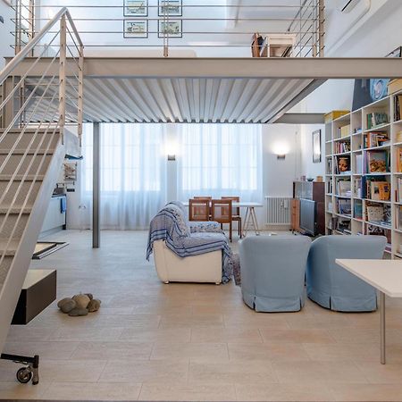 Appartamento Designer Loft Torino Esterno foto
