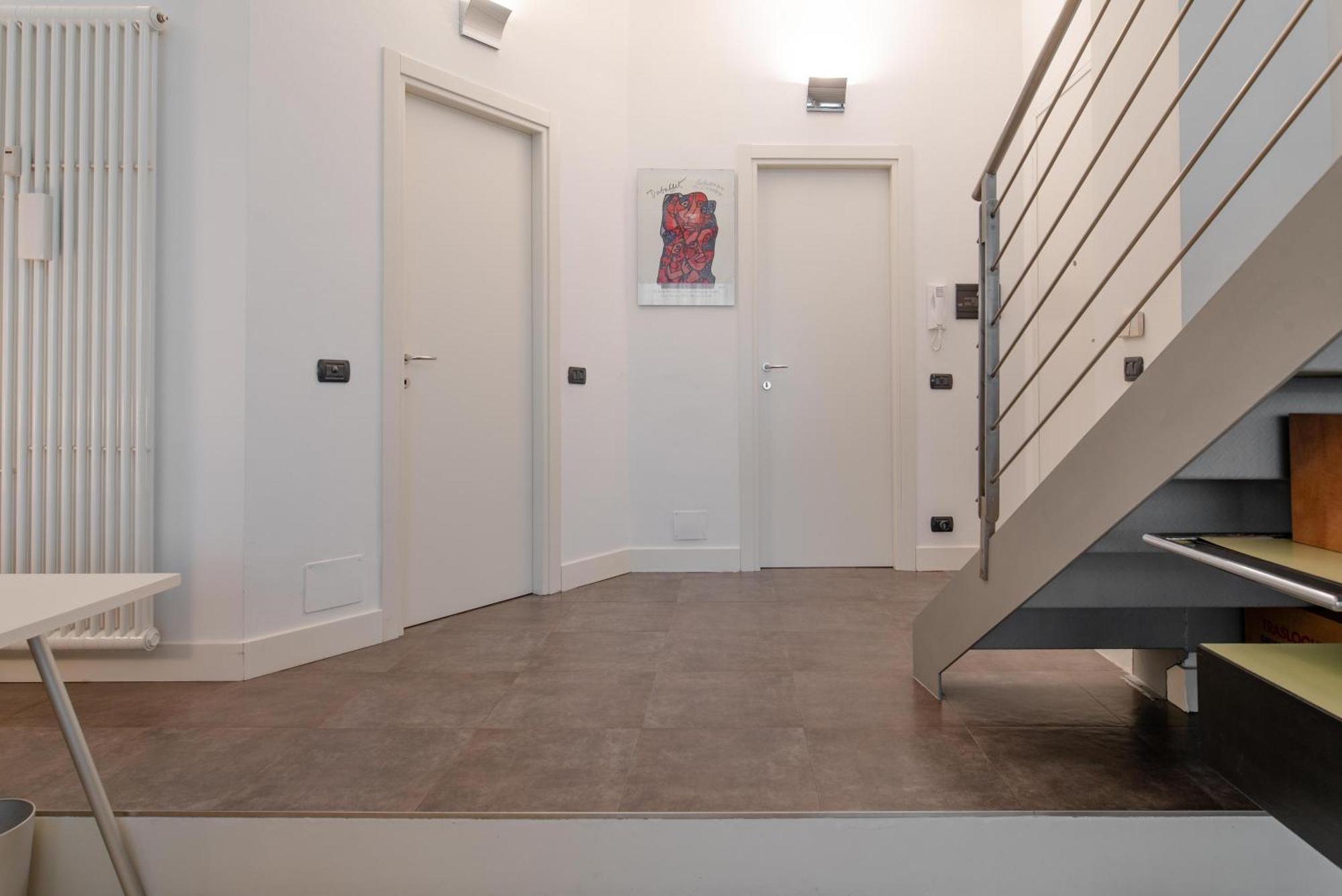 Appartamento Designer Loft Torino Esterno foto