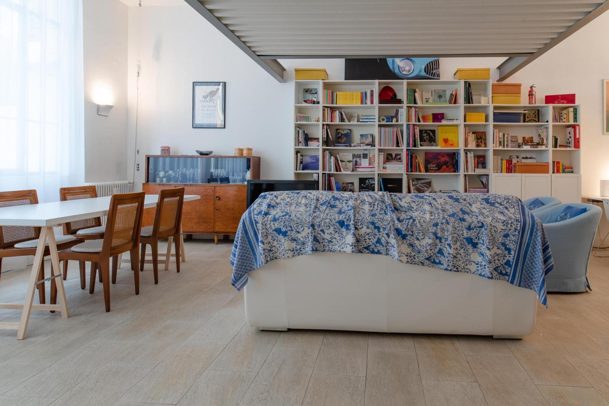 Appartamento Designer Loft Torino Esterno foto