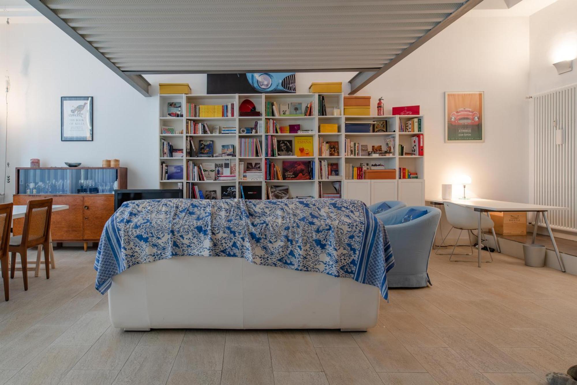 Appartamento Designer Loft Torino Esterno foto