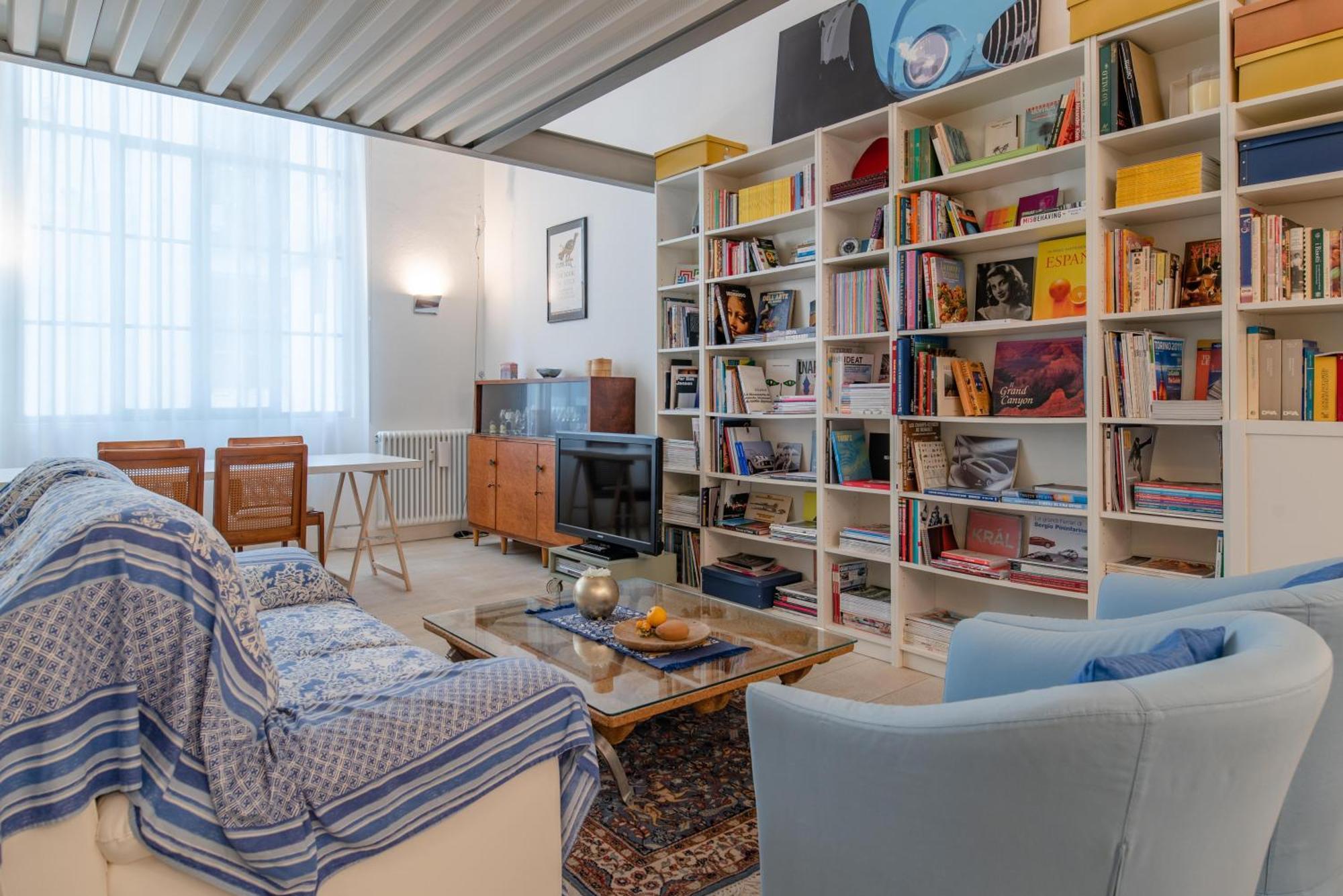 Appartamento Designer Loft Torino Esterno foto