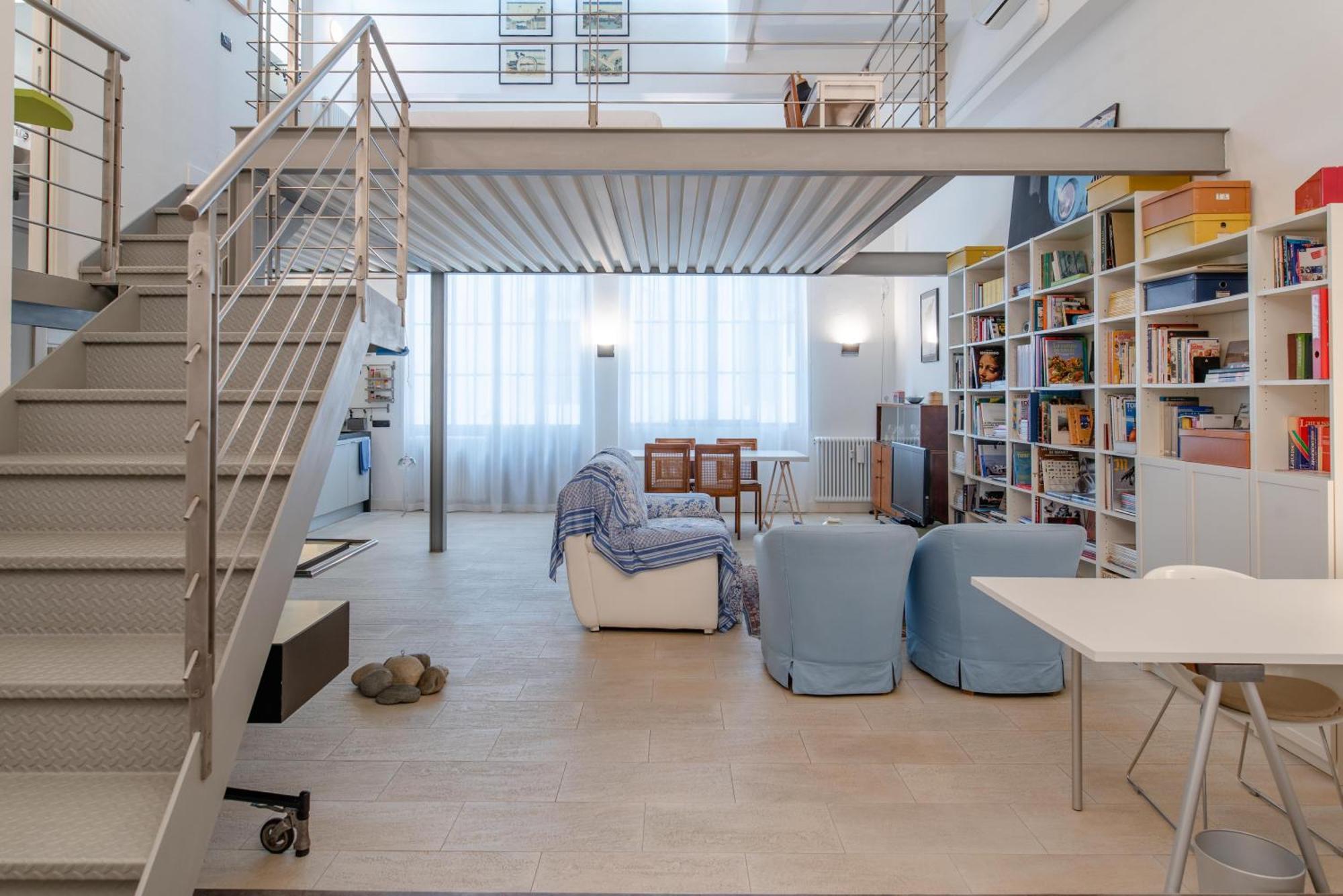 Appartamento Designer Loft Torino Esterno foto